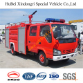 5.5ton Isuzu Water Firefighting Truck Euro3